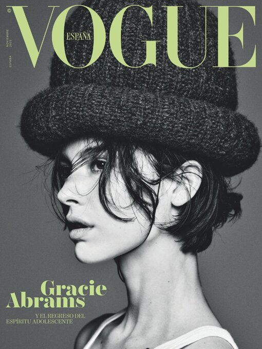 Title details for Vogue España by Ediciones Conde Nast, S.A. - Available
